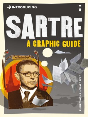 cover image of Introducing Sartre Introducing Sartre